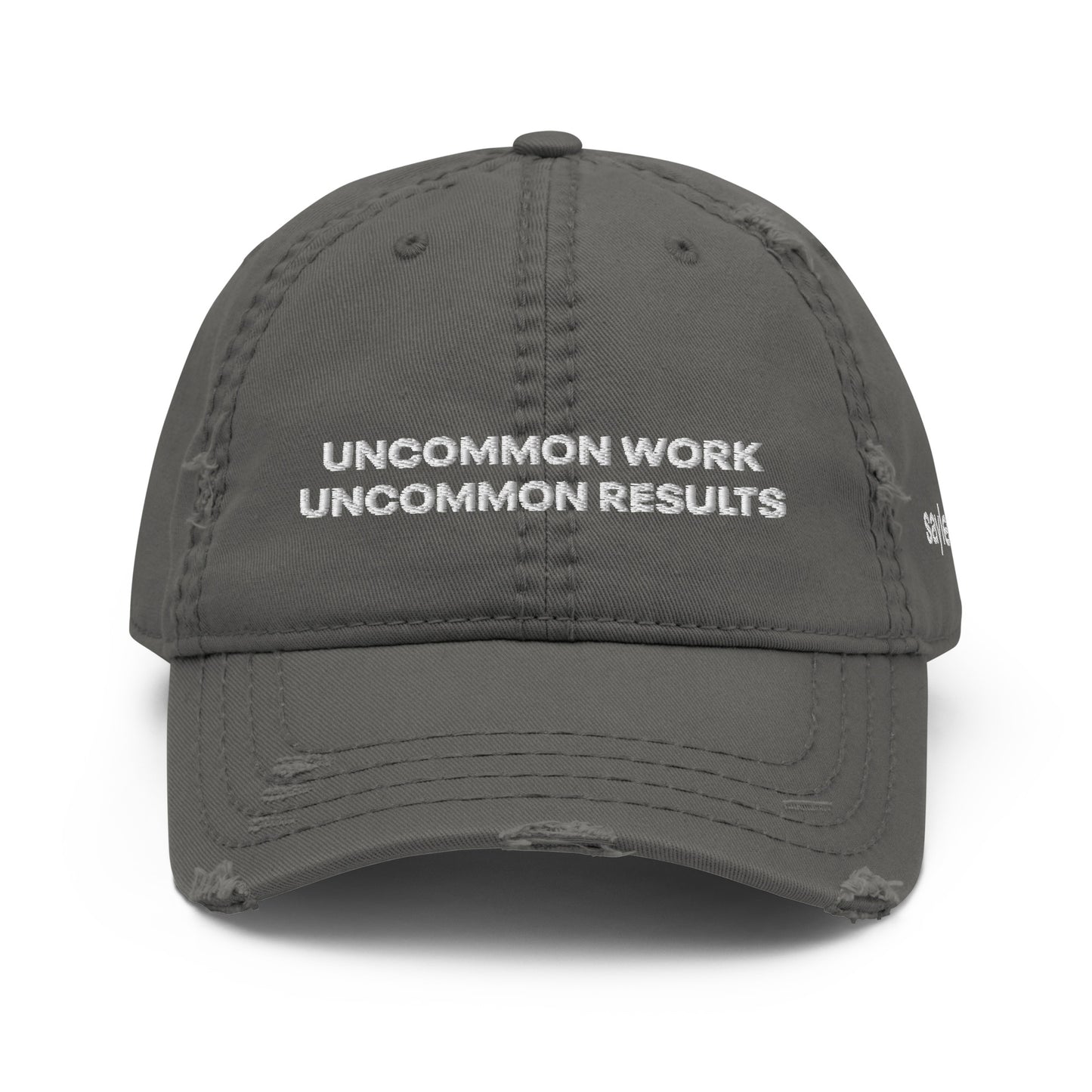 Be Uncommon