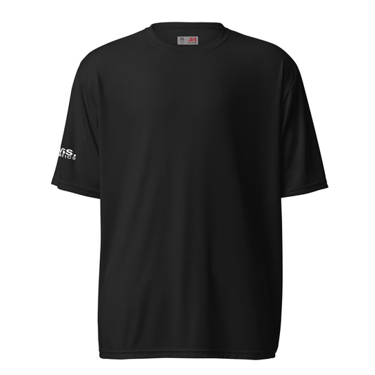 Sayless Athletics performance crew neck t-shirt