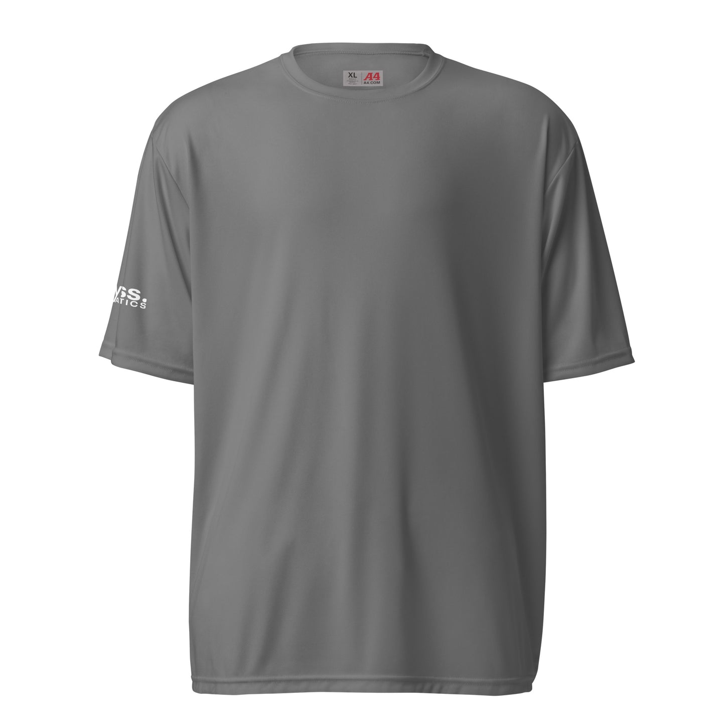 Sayless Athletics performance crew neck t-shirt