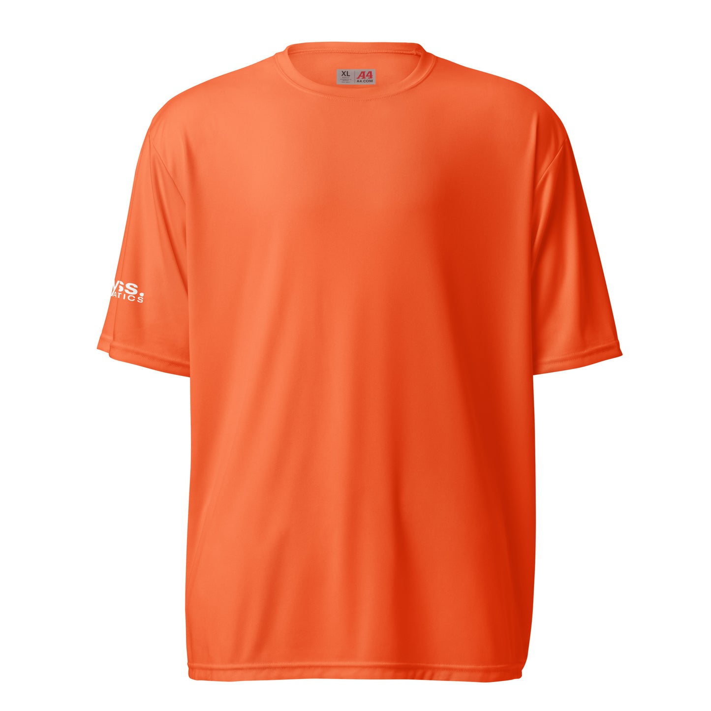 Sayless Athletics performance crew neck t-shirt