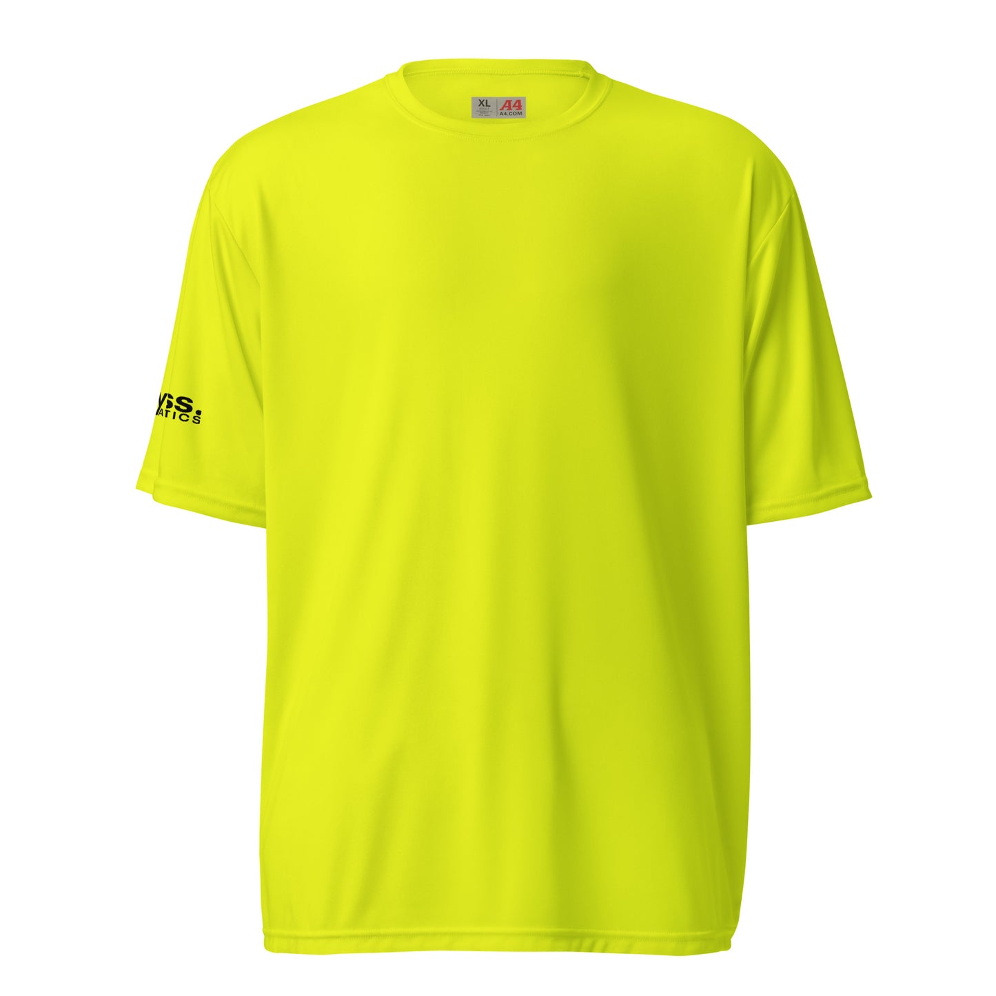 Sayless Athletics performance crew neck t-shirt